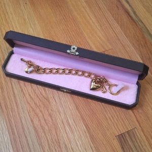 Juicy Couture bracelet